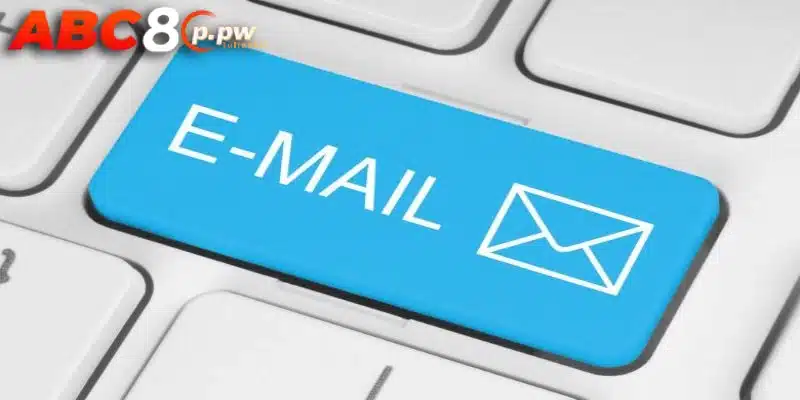 Liên hệ Abc8 bằng email